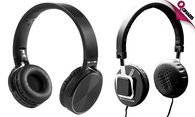 Antonio Miro Headphones!